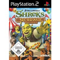 Activision Shreks Schräge Partyspiele