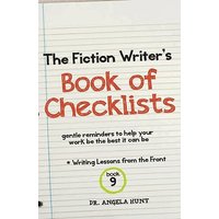 The Fiction Writer's Book of Checklists - The Fiction Writer's Book of Checklists - jetzt bei oelder-buchhandlung.de kaufen