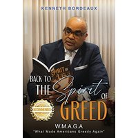 Back to The Spirit of Greed: What Made Americans Greedy Again (W.M.A.G.A) - Back to The Spirit of Greed: What Made Americans Greedy Again (W.M.A.G.A) - jetzt bei oelder-buchhandlung.de kaufen