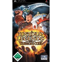 Soe Untold Legends 2 - The Warriors Code