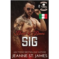 Blood & Bones: Sig: Edizione Italiana (Blood Fury MC (Edizione Italiana), Band 2) - Blood & Bones: Sig: Edizione Italiana (Blood Fury MC (Edizione Italiana), Band 2) - jetzt bei oelder-buchhandlung.de kaufen