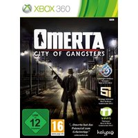 Omerta - City Of Gangsters