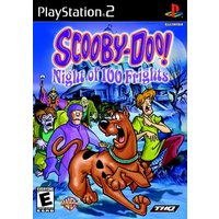 Thq Entertainment Gmbh Scooby Doo - Nacht Der 100 Schrecken