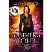 Summer's Stolen - Summer's Stolen - jetzt bei oelder-buchhandlung.de kaufen