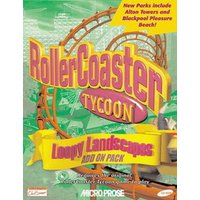 Namco Bandai Games Germany Gmbh Rollercoaster Tycoon - Loopy Landscapes Add-On