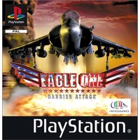 Infogrames Core Eagle One - Harrier Attack