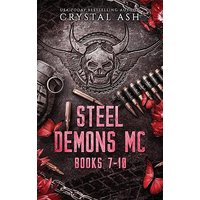 Steel Demons MC: Books 7-10 - Steel Demons MC: Books 7-10 - jetzt bei oelder-buchhandlung.de kaufen