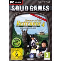 Uig Entertainment Gmbh Solid Games - Reiterhof 4