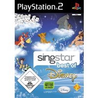 Sony Singstar Best Of Disney