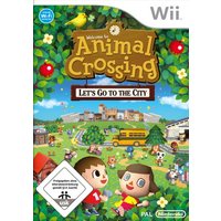 Nintendo Animal Crossing: Let'S Go To The City