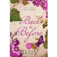 Back to Before - Back to Before - jetzt bei oelder-buchhandlung.de kaufen