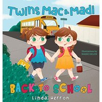 Twins Mac & Madi Back to School - Twins Mac & Madi Back to School - jetzt bei oelder-buchhandlung.de kaufen