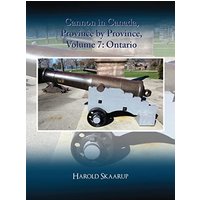 Cannon in Canada, Province by Province, Volume 7: Ontario - Cannon in Canada, Province by Province, Volume 7: Ontario - jetzt bei oelder-buchhandlung.de kaufen