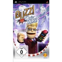 Sony Buzz! Quiz World