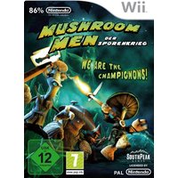 Southpeak Mushroom Men - Der Sporenkrieg