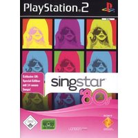 Sony Singstar '80S - Uk Special Edition