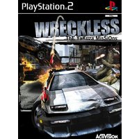 Nbg Wreckless - The Yakuza Missions