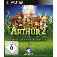 Ubisoft Arthur Und Die Minimoys 2 - Die Rückkehr Des Bösen M