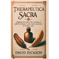 Therapeutica Sacra - Therapeutica Sacra - jetzt bei oelder-buchhandlung.de kaufen