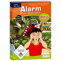 Tivola Publishing Gmbh Tkkg 12 - Alarm In Der Geisterbahn