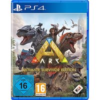Studio Wildcard Ark: Ultimate Survivor Edition (PlayStation 4)