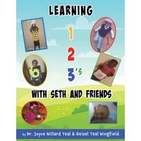 Learning 1,2 3's With Seth and Friends - Learning 1,2 3's With Seth and Friends - jetzt bei oelder-buchhandlung.de kaufen