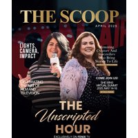 The Scoop Magazine: April 2025 Edition - The Scoop Magazine: April 2025 Edition - jetzt bei oelder-buchhandlung.de kaufen