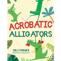 Acrobatic Alligators - Acrobatic Alligators - jetzt bei oelder-buchhandlung.de kaufen