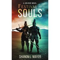 Festival of Souls: a Jen Rice novel - Festival of Souls: a Jen Rice novel - jetzt bei oelder-buchhandlung.de kaufen