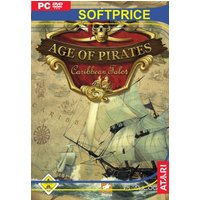 Namco Bandai Partners Age Of Pirates - Caribbean Tales - Softprice (Dvd-Rom)