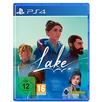 Perpetual Lake - PS4