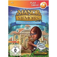 Rondomedia Manor Memoirs: Gestalte Dein Anwesen