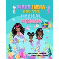 Maya, India And The Magical Mermaid - Maya, India And The Magical Mermaid - jetzt bei oelder-buchhandlung.de kaufen