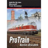 Blue Sky Interactive Train Simulator - Pro Train 5 Dresden-Berlin