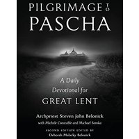 Pilgrimage to Pascha Large Print Edition: A Daily Devotional for Great Lent - Pilgrimage to Pascha Large Print Edition: A Daily Devotional for Great Lent - jetzt bei oelder-buchhandlung.de kaufen