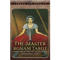 The Master Romani Tarot: Divinatory Journeys of the Buckland Romani Tarot Cards - The Master Romani Tarot: Divinatory Journeys of the Buckland Romani Tarot Cards - jetzt bei oelder-buchhandlung.de kaufen