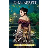 Sleepless in Saunton: A Regency Age Gap Romance (Inconvenient Brides Book 4) - Sleepless in Saunton: A Regency Age Gap Romance (Inconvenient Brides Book 4) - jetzt bei oelder-buchhandlung.de kaufen