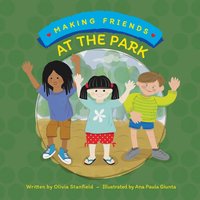 Making Friends at the Park - Making Friends at the Park - jetzt bei oelder-buchhandlung.de kaufen