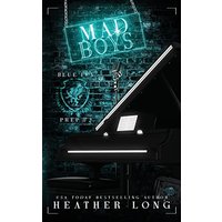 Mad Boys (Blue Ivy Prep) - Mad Boys (Blue Ivy Prep) - jetzt bei oelder-buchhandlung.de kaufen