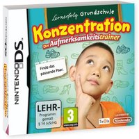 Tivola Lernerfolg Grundschule: Konzentration. Der Aufmerksamkeitstrainer