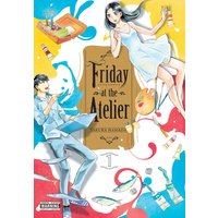 Friday at the Atelier, Vol. 1: Volume 1 (FRIDAY AT ATELIER GN) - Friday at the Atelier, Vol. 1: Volume 1 (FRIDAY AT ATELIER GN) - jetzt bei oelder-buchhandlung.de kaufen
