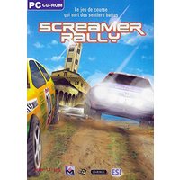 Screamer Rally / Jeu Pc Cd-Rom Pour Windows 95/98/Me