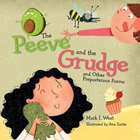 The Peeve and the Grudge and other Preposterous Poems - The Peeve and the Grudge and other Preposterous Poems - jetzt bei oelder-buchhandlung.de kaufen