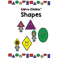 Shapes (Love Chibis) - Shapes (Love Chibis) - jetzt bei oelder-buchhandlung.de kaufen