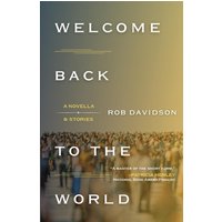 Welcome Back to the World: A Novella & Stories - Welcome Back to the World: A Novella & Stories - jetzt bei oelder-buchhandlung.de kaufen