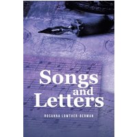 Songs and Letters - Songs and Letters - jetzt bei oelder-buchhandlung.de kaufen