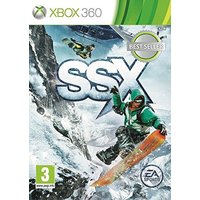 Ssx Classics Hits 2 Xbox360 Fr Pg Repub