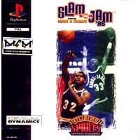 Slam'N Jam Psx