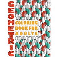 Geometric Coloring Book for Adults: Geometric Coloring Book for Adults - Geometric Coloring Book for Adults: Geometric Coloring Book for Adults - jetzt bei oelder-buchhandlung.de kaufen
