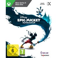 Thq Nordic Disney Epic Mickey: Rebrushed - Xbox Series X